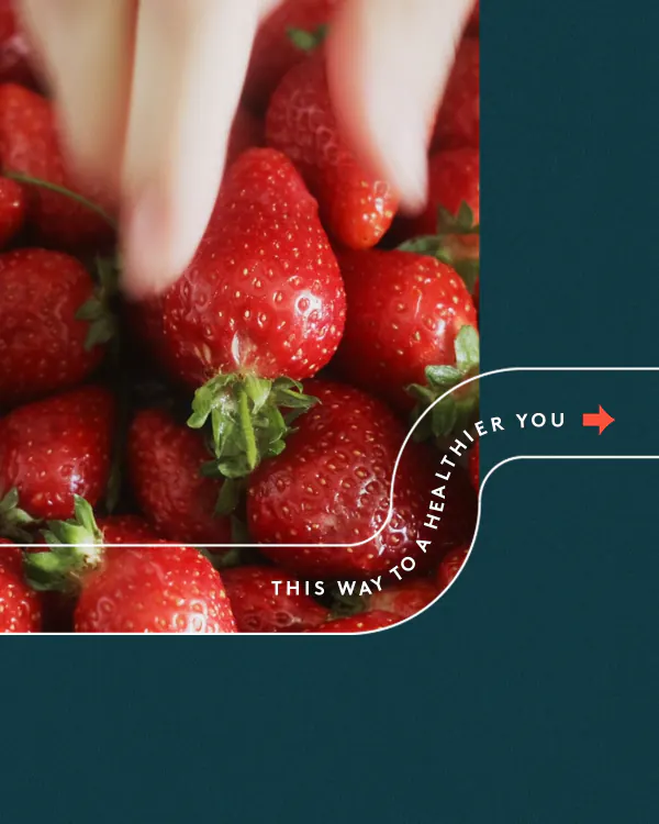 Hook — The macro food shot that stops the scroll.