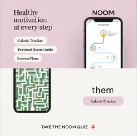 Noom vs. them — frame 3 of 6
