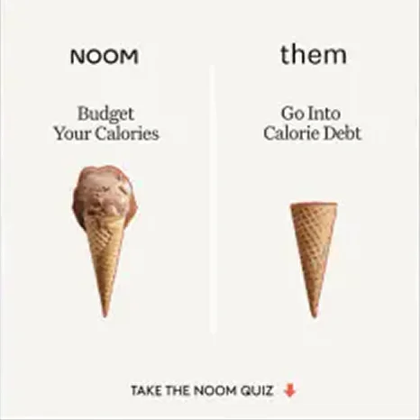 Noom vs. them — frame 4 of 6