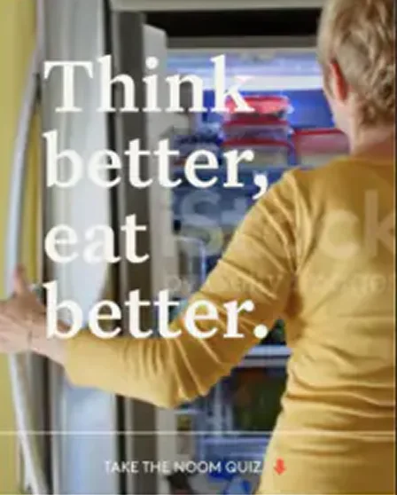 Think better, eat better — frame 4 of 6