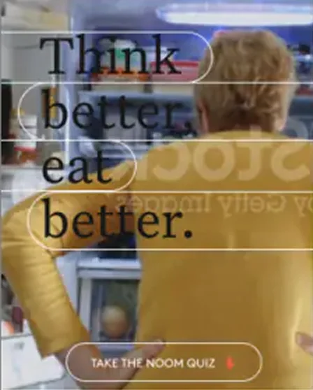 Think better, eat better — frame 6 of 6